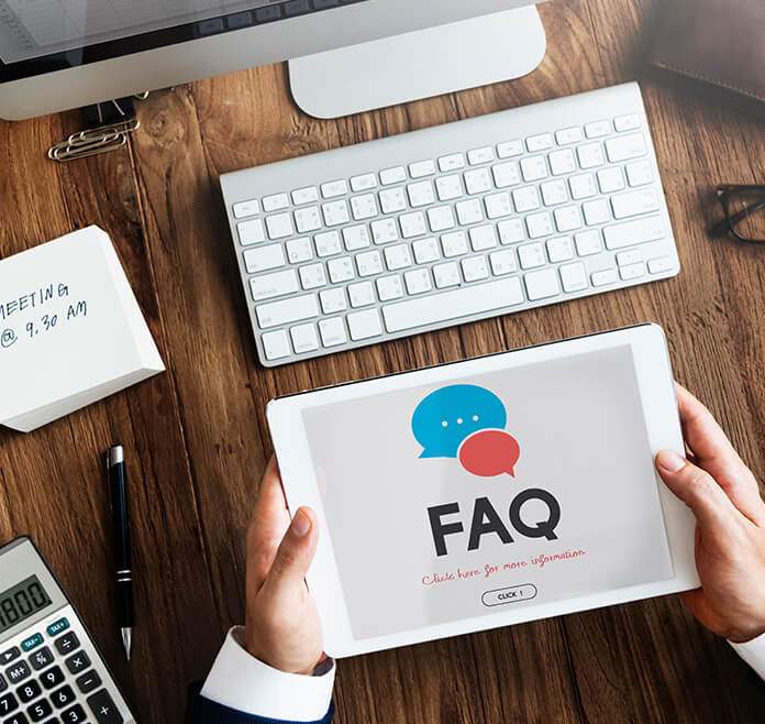 FAQ Image